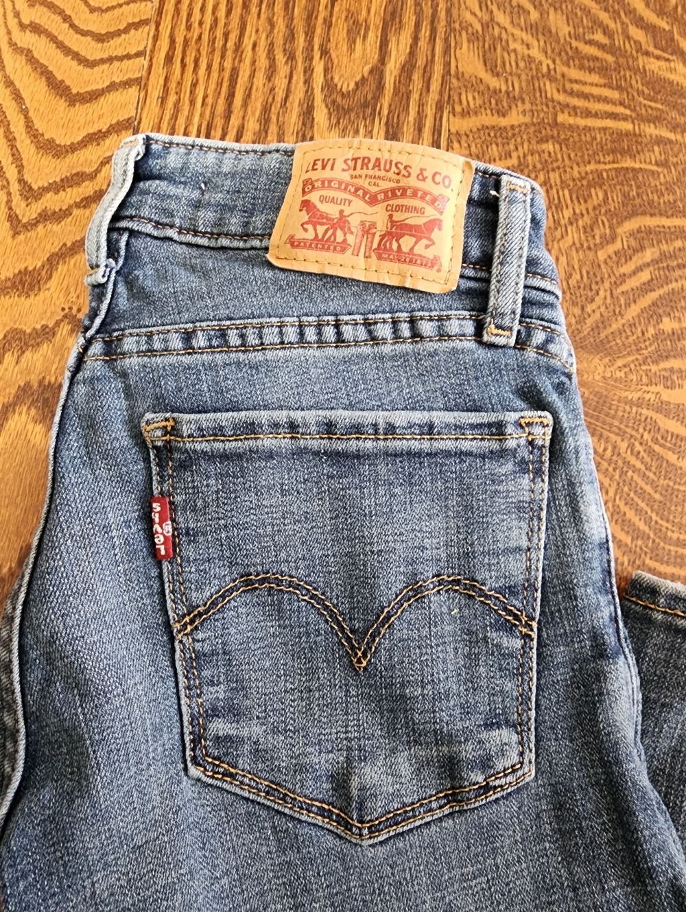 Levi's Jeans